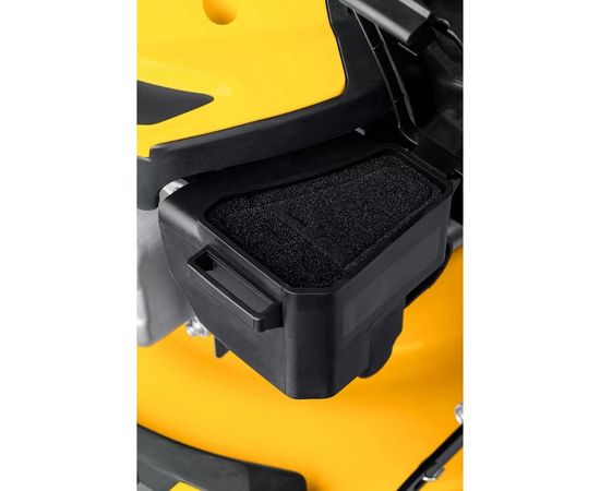 Самоходная бензиновая газонокосилка STEHER GLM-460p – изображение 3