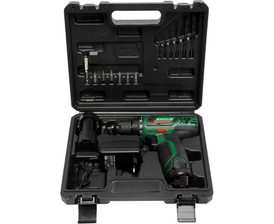 Дрель-шуруповерт STATUS CT12-2Li 7124601 – изображение 6