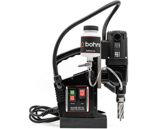 Магнитный электрический сверлильный станок Bohre MC-42 КБ003606 – изображение 5