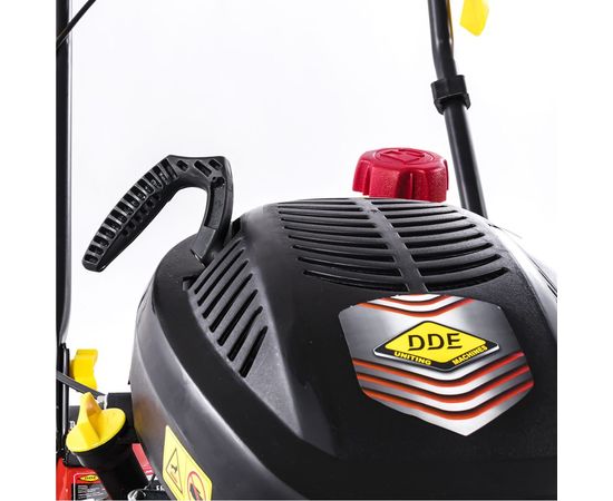 Бензиновая газонокосилка DDE LM 51 246-623 – изображение 2