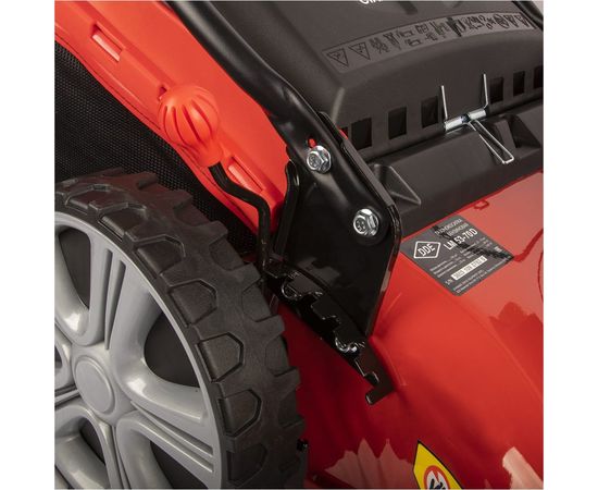 Бензиновая газонокосилка DDE LM 53-70 D 791-936 – изображение 4