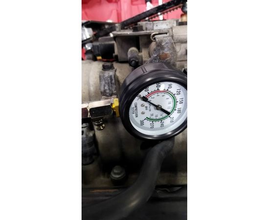 Компрессометр для двигателей бензиновых автомобилей WIEDERKRAFT WDK-69001 – изображение 2