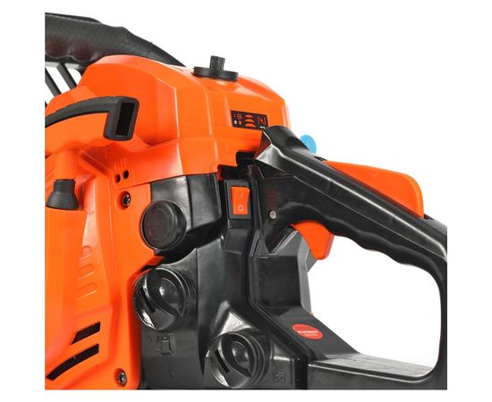 Цепная бензиновая пила PATRIOT PT 385 220103850 – изображение 10