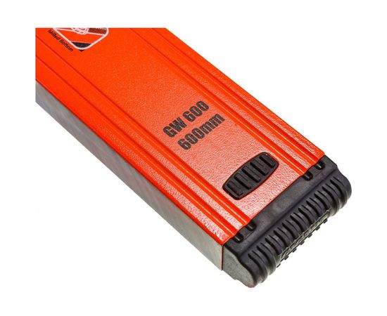 Алюминиевый строительный уровень 600мм Gigant GW600 – изображение 3