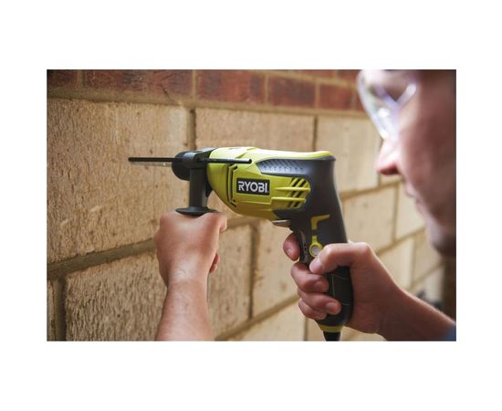 Ударная дрель Ryobi RPD680K 5133002016 – изображение 7
