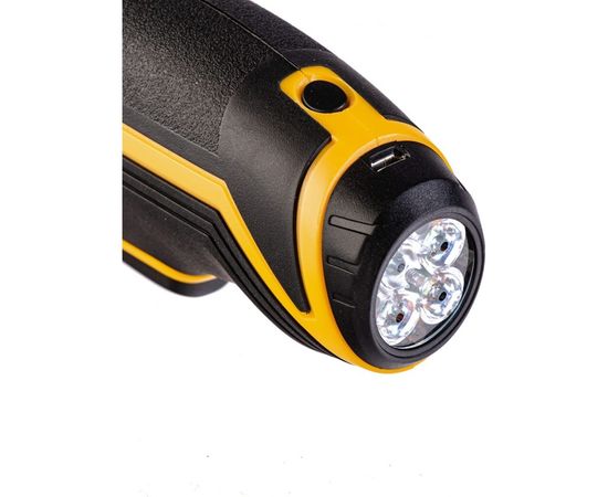 Аккумуляторная отвертка DENZEL CSL-36-01 26001 – изображение 5