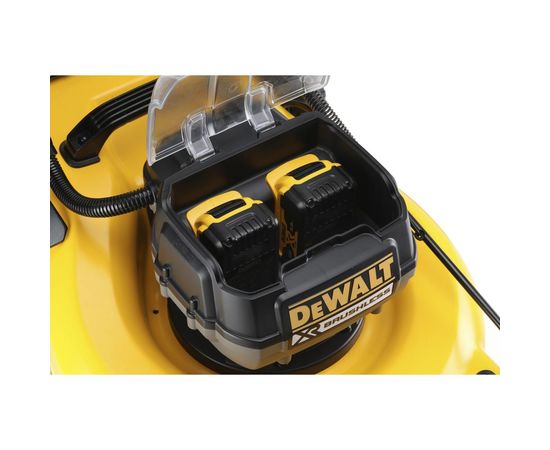 Аккумуляторная газонокосилка DEWALT XR DCMW564P2 – изображение 5