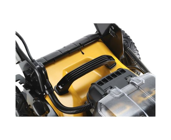 Аккумуляторная газонокосилка DEWALT XR DCMW564P2 – изображение 4