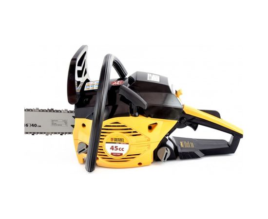 Бензиновая цепная пила Denzel DGS-4516 – изображение 4
