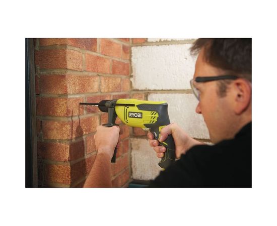 Ударная дрель Ryobi RPD680K 5133002016 – изображение 9