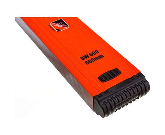 Алюминиевый строительный уровень 600мм Gigant GW600 – изображение 2