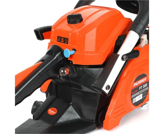 Цепная бензиновая пила PATRIOT PT 385 220103850 – изображение 9