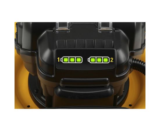 Аккумуляторная газонокосилка DEWALT XR DCMW564P2 – изображение 3