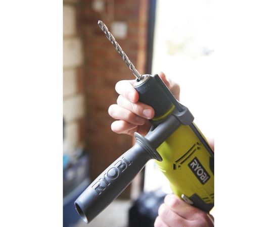 Ударная дрель Ryobi RPD680K 5133002016 – изображение 14