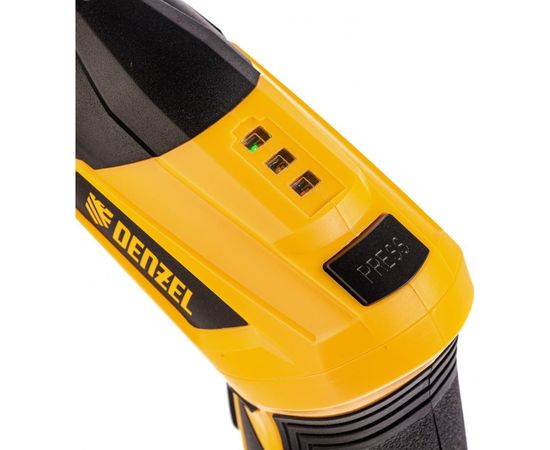 Аккумуляторная отвертка DENZEL CSL-36-01 26001 – изображение 2