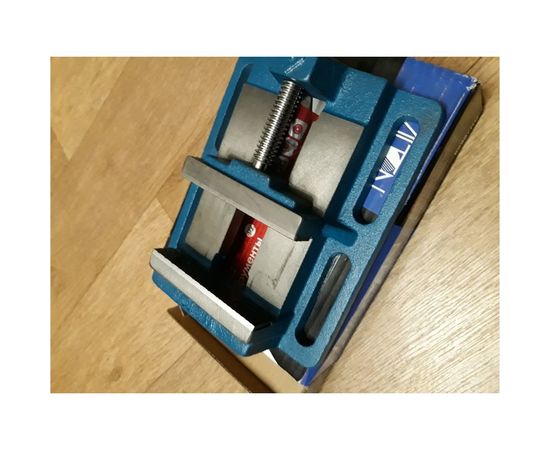 Сверлильные тиски WILTON Q100 100х100 мм WI69997RU – изображение 2