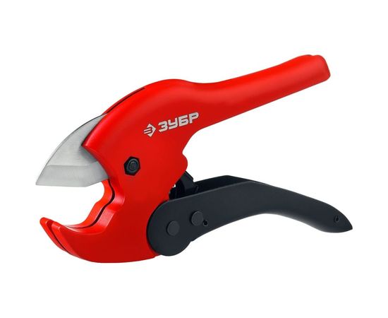Автоматические ножницы Зубр Мастер 23702-42 для пластиковых труб максимальный d=42 мм 