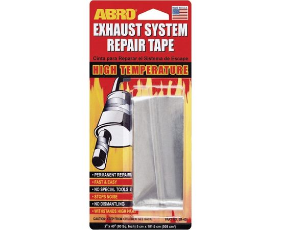 Бандаж для ремонта глушителя ABRO INDUSTRIES INC Abro 1 шт. ER-400 