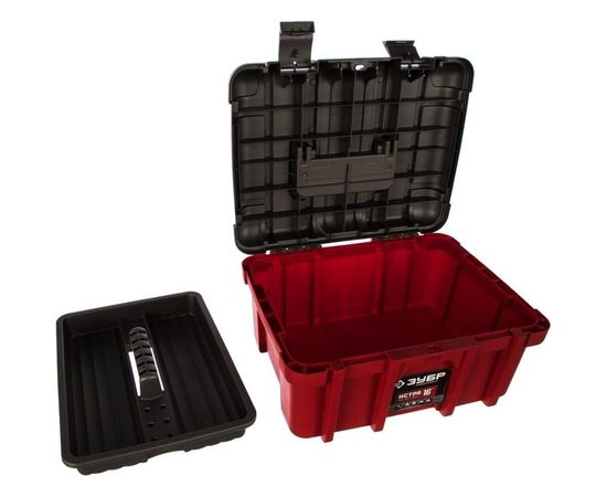 Ящик для инструмента, пластиковый, Профессионал ЗУБР ИСТРА-16 38132-16_z01 