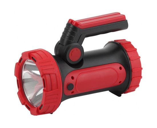 Фонарь ЭРА PA704 прожекторный, 10W SMD, боковой, COB, литиевый аккумулятор, 6000мА Б0041473 