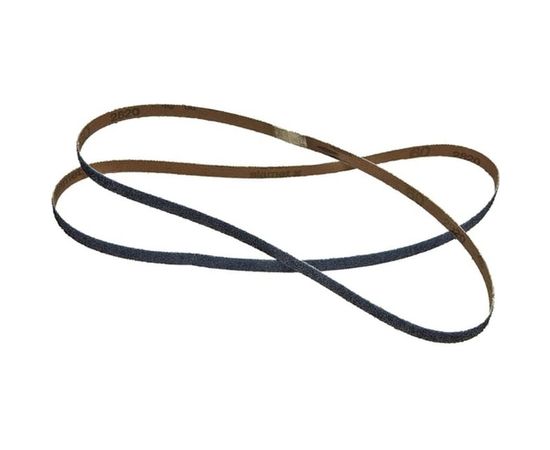 Лента шлифовальная абразивная (2 шт; 10x330 мм; P60) для ленточного напильника ABRAFORM sm-10-330-60 