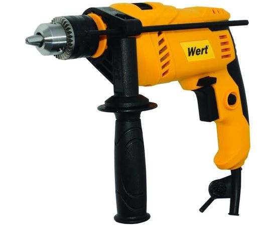 Ударная дрель WERT EPD 600RE 