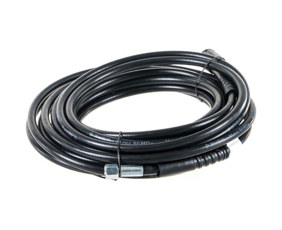Шланг высокого давления для мини моек (70-225 Атм; 10м) для пистолета 375 серии Зубр 70411-375-10 