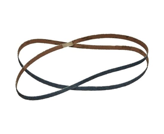 Лента шлифовальная абразивная (2 шт; 9x533 мм; P36) для ленточного напильника ABRAFORM sm-9-533-36 