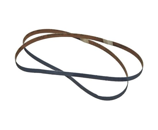 Лента шлифовальная абразивная (2 шт; 10x330 мм; P100) для ленточного напильника ABRAFORM sm-10-330-100 