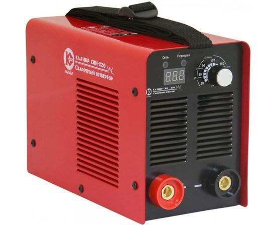 Сварочный инвертор Калибр СВИ - 220 00000065279 