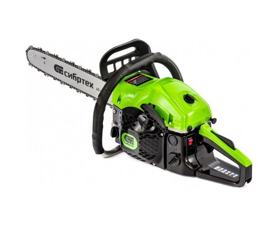 Бензиновая цепная пила СИБРТЕХ ПЦБ-5245 95204 