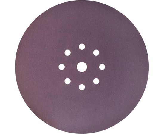 Шлифовальный круг на липучке ABRAFORM Giraffe SPEED 225 мм, 9 отв., Р320 AF-GS-320 