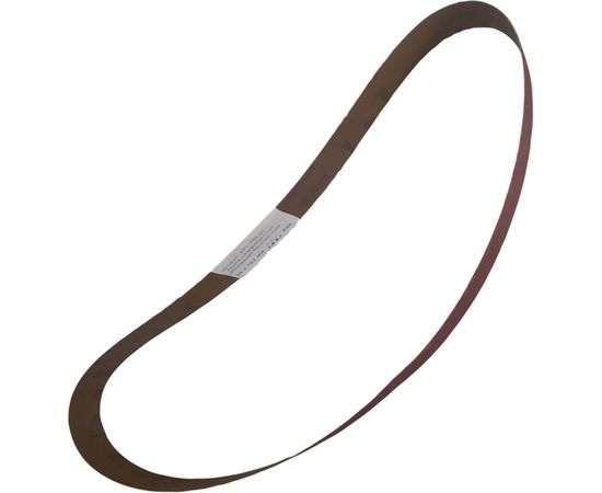 Лента шлифовальная абразивная бесконечная ABRAFORM (25x762 мм; P60) AFL-762-60 