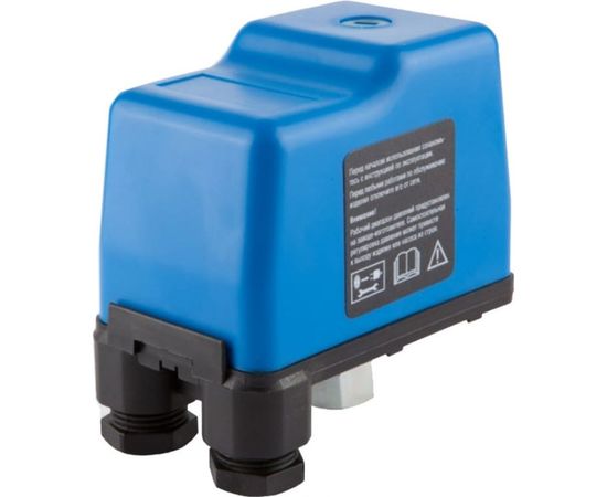 Реле давления для насосных станций и гидроаккумуляторов Зубр ЗРД 