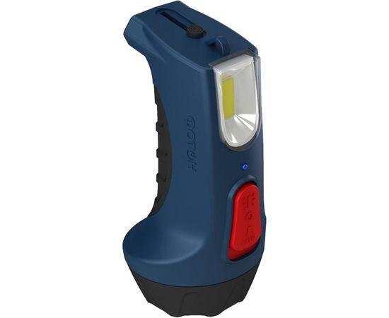 Аккумуляторный светодиодный фонарь Black 0.5W ФОТОН РМ-600 22343 