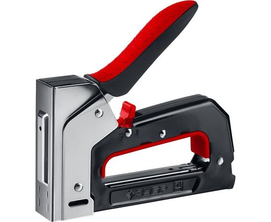Стальной степлер ЗУБР MХ-53 тип 53, 31570 