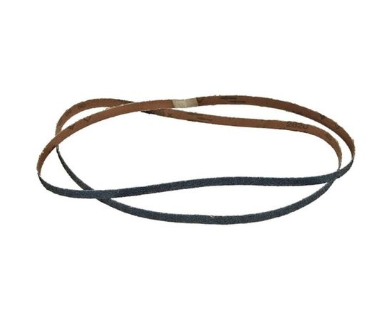 Лента шлифовальная абразивная (2 шт; 10x330 мм; P36) для ленточного напильника ABRAFORM sm-10-330-36 