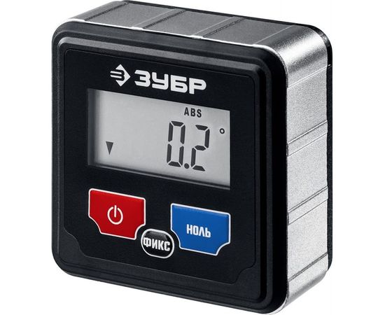 Электронный уровень-угломер Зубр МИКРО Профессионал 34743_z01 