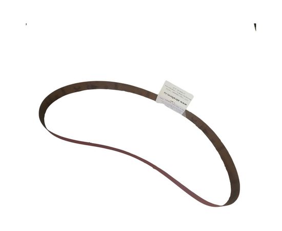 Лента шлифовальная абразивная бесконечная ABRAFORM (25x762 мм; P80) AFL-762-80 