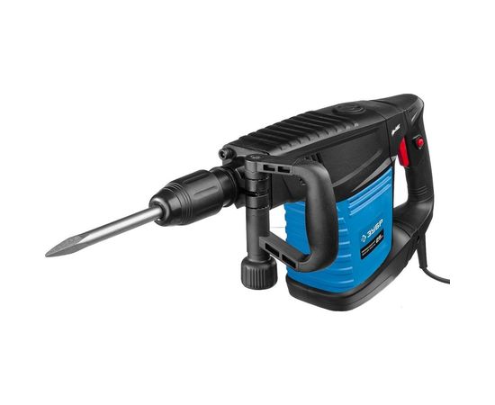 Отбойный молоток ЗУБР Профессионал ЗММ-25-1500 ЭВК 