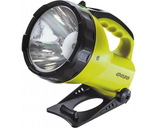 Аккумуляторный фонарь ФАZА AccuF6-L3W-gn зеленый 2853653 