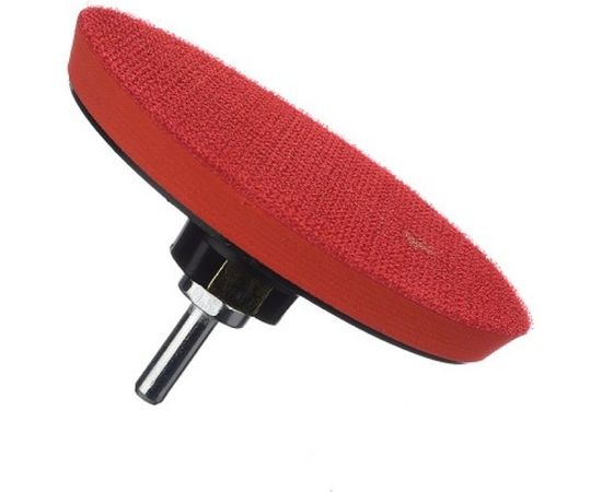 Насадка мягкая для УШМ (125х12 мм) с переходником на дрель Vertextools 76 