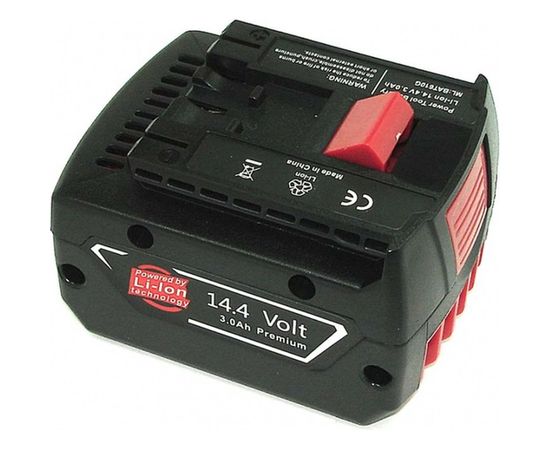 Аккумулятор (3.0 Ач; 14.4 В; Li-Ion) для BOSCH OEM 020619 