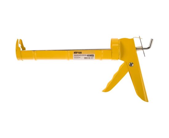 Полукорпусной пистолет для герметиков 9 Biber 60104 тов-048214:197 