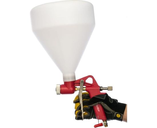 Картушный пистолет для штукатурки ЗУБР МАСТЕР МКП 600 06466 