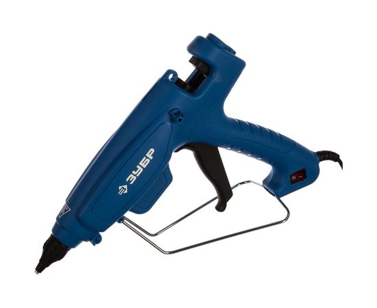 Термоклеящий пистолет Зубр ЭКСПЕРТ 06851-120-12_z*02 