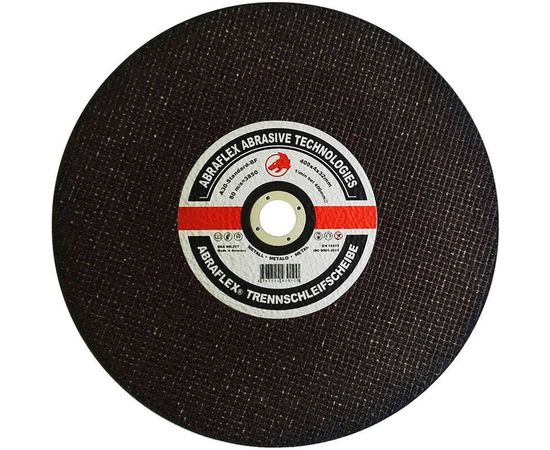 Круг отрезной по металлу (400x4,0x32 мм) Abraflex А400403200 