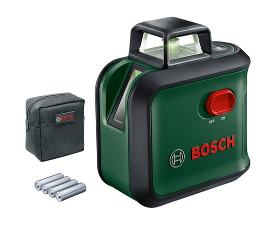 Лазерный нивелир Bosch Advanced Level 360 0603663B03 
