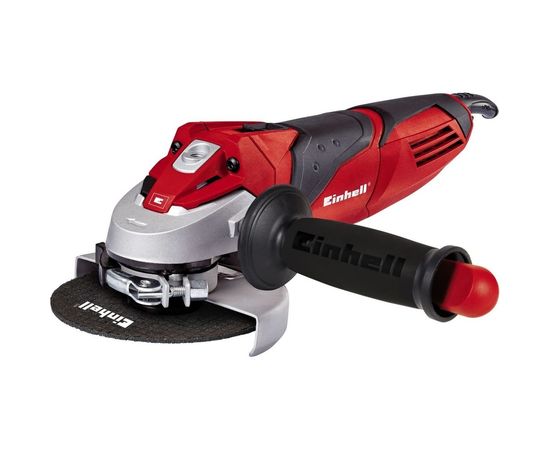 Угловая шлифмашина EINHELL TE-AG 125/750 Kit 4430885 