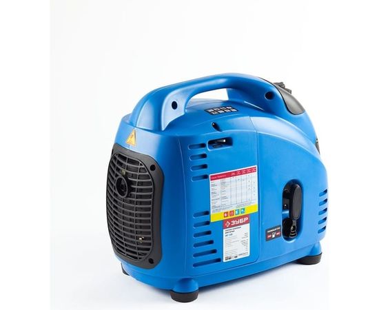 Инверторный генератор Зубр ЗИГ-1200 – изображение 5